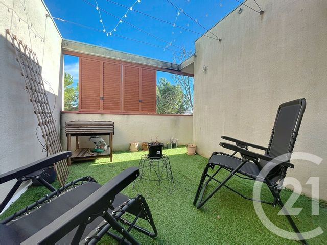 maison à louer - 4 pièces - 94.14 m2 - MONTPELLIER - 34 - LANGUEDOC-ROUSSILLON - Century 21 Granié Immobilier