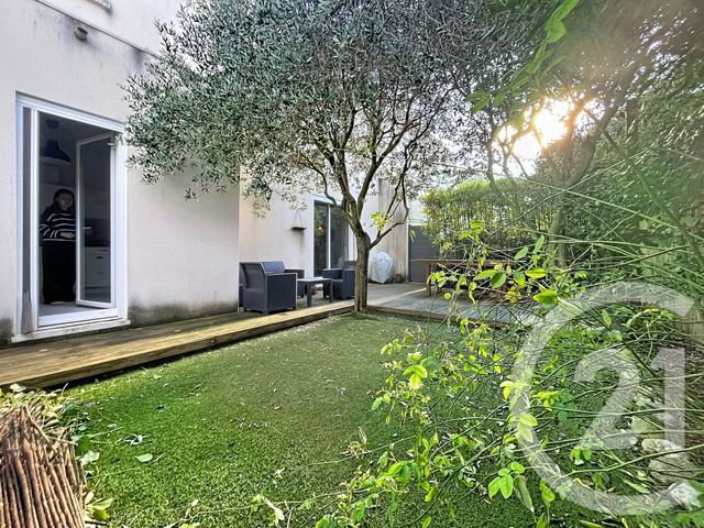 maison à louer - 4 pièces - 94.14 m2 - MONTPELLIER - 34 - LANGUEDOC-ROUSSILLON - Century 21 Granié Immobilier