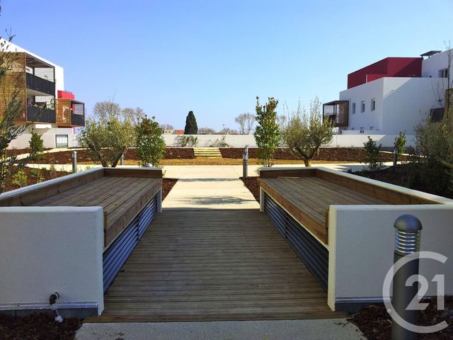 Appartement F3 à louer - 3 pièces - 62.95 m2 - MONTPELLIER - 34 - LANGUEDOC-ROUSSILLON - Century 21 Granié Immobilier