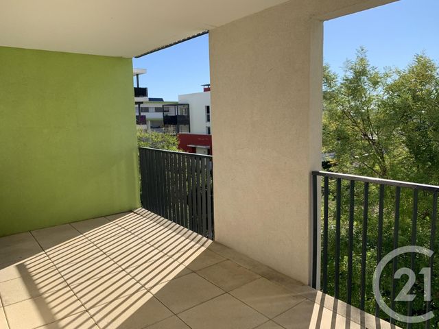 Appartement F3 à louer - 3 pièces - 62.95 m2 - MONTPELLIER - 34 - LANGUEDOC-ROUSSILLON - Century 21 Granié Immobilier