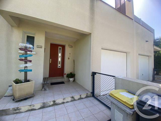 maison à louer - 5 pièces - 105.0 m2 - MONTPELLIER - 34 - LANGUEDOC-ROUSSILLON - Century 21 Granié Immobilier