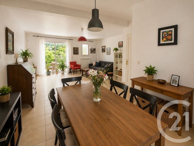 maison à louer - 5 pièces - 105.0 m2 - MONTPELLIER - 34 - LANGUEDOC-ROUSSILLON - Century 21 Granié Immobilier