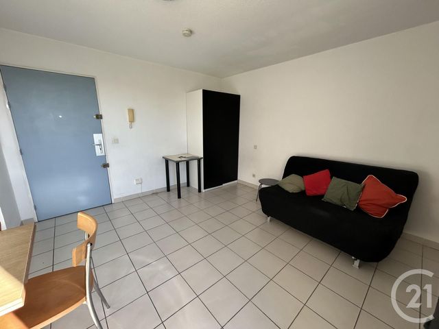 Appartement Studio à louer - 1 pièce - 21.5 m2 - MONTPELLIER - 34 - LANGUEDOC-ROUSSILLON - Century 21 Granié Immobilier