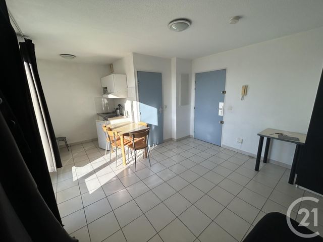 Appartement Studio à louer - 1 pièce - 21.5 m2 - MONTPELLIER - 34 - LANGUEDOC-ROUSSILLON - Century 21 Granié Immobilier