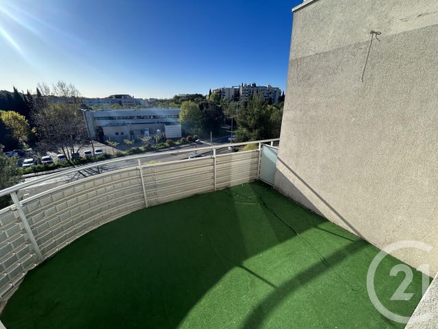 Appartement Studio à louer - 1 pièce - 21.5 m2 - MONTPELLIER - 34 - LANGUEDOC-ROUSSILLON - Century 21 Granié Immobilier