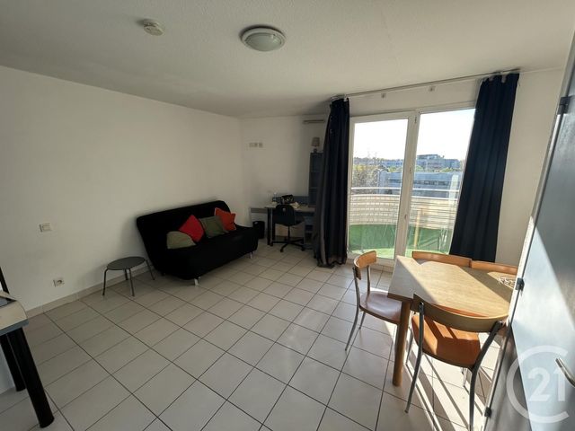 Appartement Studio à louer - 1 pièce - 21.5 m2 - MONTPELLIER - 34 - LANGUEDOC-ROUSSILLON - Century 21 Granié Immobilier