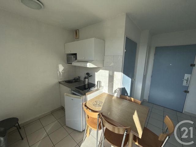 Appartement Studio à louer - 1 pièce - 21.5 m2 - MONTPELLIER - 34 - LANGUEDOC-ROUSSILLON - Century 21 Granié Immobilier