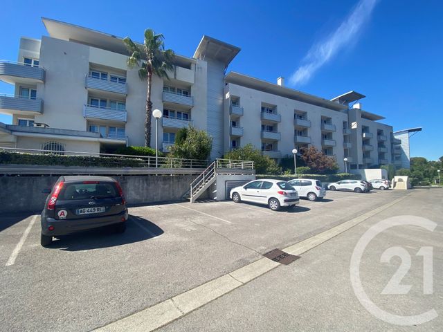 Appartement Studio à louer - 1 pièce - 21.5 m2 - MONTPELLIER - 34 - LANGUEDOC-ROUSSILLON - Century 21 Granié Immobilier