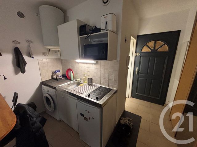 Appartement Studio à louer - 1 pièce - 22.0 m2 - MONTPELLIER - 34 - LANGUEDOC-ROUSSILLON - Century 21 Granié Immobilier