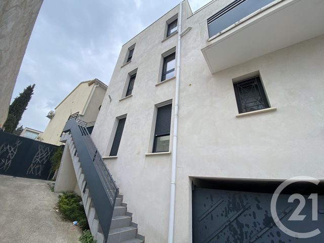 Appartement Studio à louer - 1 pièce - 22.0 m2 - MONTPELLIER - 34 - LANGUEDOC-ROUSSILLON - Century 21 Granié Immobilier