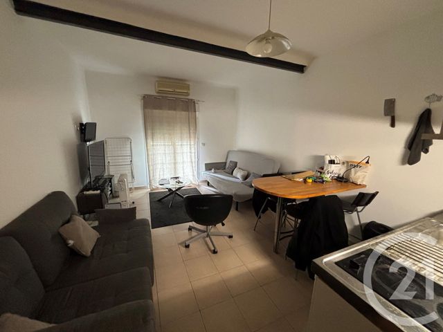 Appartement Studio à louer - 1 pièce - 22.0 m2 - MONTPELLIER - 34 - LANGUEDOC-ROUSSILLON - Century 21 Granié Immobilier