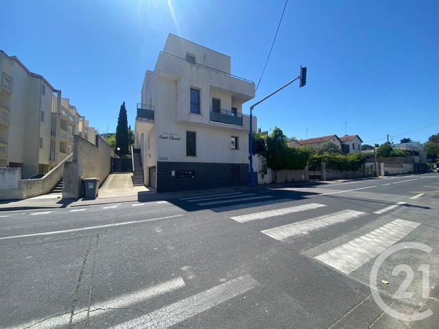 Appartement Studio à louer - 1 pièce - 22.0 m2 - MONTPELLIER - 34 - LANGUEDOC-ROUSSILLON - Century 21 Granié Immobilier