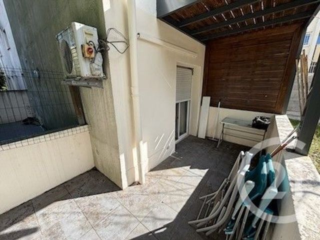 Appartement Studio à louer - 1 pièce - 22.0 m2 - MONTPELLIER - 34 - LANGUEDOC-ROUSSILLON - Century 21 Granié Immobilier