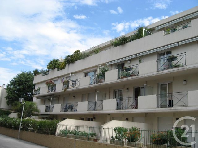 Appartement Studio à louer - 1 pièce - 23.0 m2 - MONTPELLIER - 34 - LANGUEDOC-ROUSSILLON - Century 21 Granié Immobilier