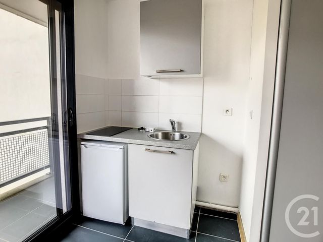 Appartement Studio à louer - 1 pièce - 24.54 m2 - MONTPELLIER - 34 - LANGUEDOC-ROUSSILLON - Century 21 Granié Immobilier