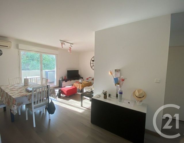 Appartement F3 à louer - 3 pièces - 67.45 m2 - MONTPELLIER - 34 - LANGUEDOC-ROUSSILLON - Century 21 Granié Immobilier