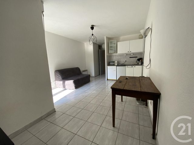 Appartement Studio à louer - 1 pièce - 22.5 m2 - MONTPELLIER - 34 - LANGUEDOC-ROUSSILLON - Century 21 Granié Immobilier