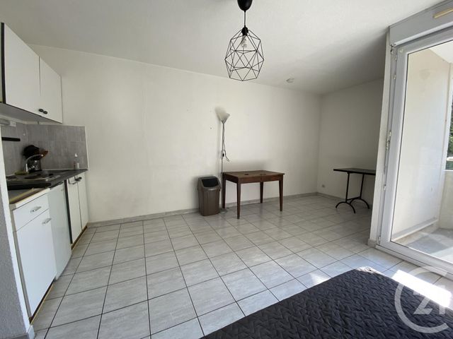 Appartement Studio à louer - 1 pièce - 22.5 m2 - MONTPELLIER - 34 - LANGUEDOC-ROUSSILLON - Century 21 Granié Immobilier