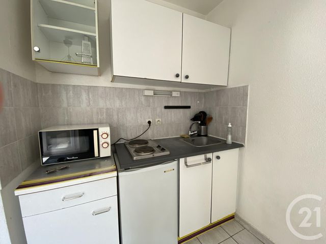 Appartement Studio à louer - 1 pièce - 22.5 m2 - MONTPELLIER - 34 - LANGUEDOC-ROUSSILLON - Century 21 Granié Immobilier