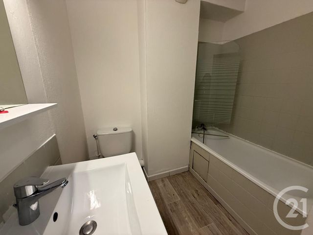 Appartement Studio à louer - 1 pièce - 18.14 m2 - MONTPELLIER - 34 - LANGUEDOC-ROUSSILLON - Century 21 Granié Immobilier