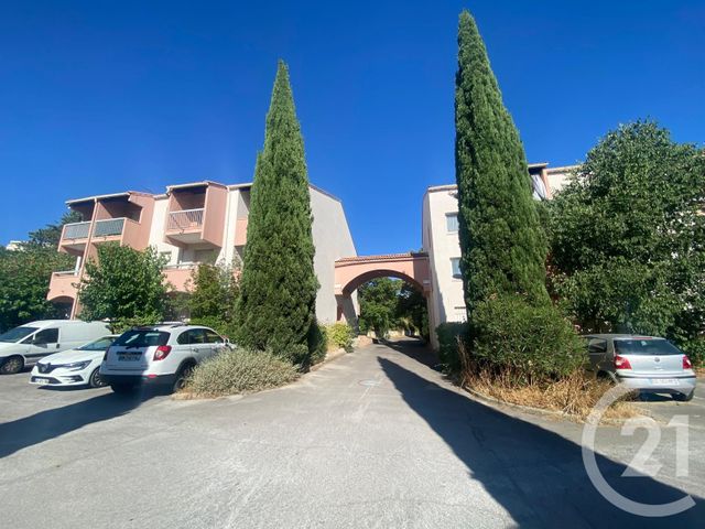 Appartement Studio à louer - 1 pièce - 18.14 m2 - MONTPELLIER - 34 - LANGUEDOC-ROUSSILLON - Century 21 Granié Immobilier
