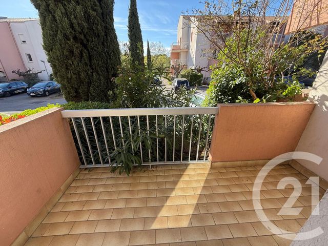 Appartement Studio à louer - 1 pièce - 18.14 m2 - MONTPELLIER - 34 - LANGUEDOC-ROUSSILLON - Century 21 Granié Immobilier