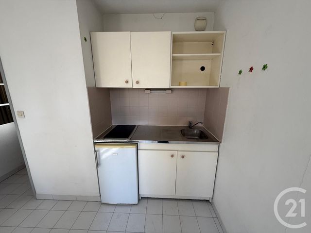 Appartement Studio à louer - 1 pièce - 18.14 m2 - MONTPELLIER - 34 - LANGUEDOC-ROUSSILLON - Century 21 Granié Immobilier