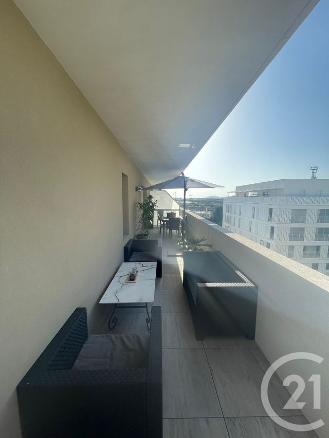 Appartement F2 à louer - 2 pièces - 37.4 m2 - MONTPELLIER - 34 - LANGUEDOC-ROUSSILLON - Century 21 Granié Immobilier