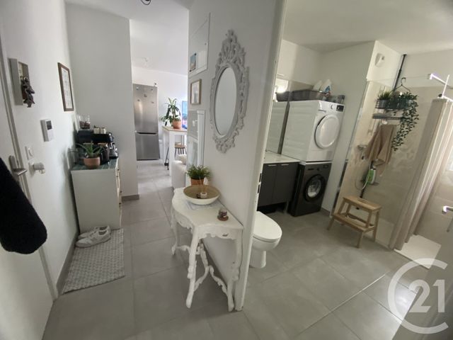 Appartement F2 à louer - 2 pièces - 37.4 m2 - MONTPELLIER - 34 - LANGUEDOC-ROUSSILLON - Century 21 Granié Immobilier