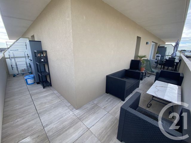 Appartement F2 à louer - 2 pièces - 37.4 m2 - MONTPELLIER - 34 - LANGUEDOC-ROUSSILLON - Century 21 Granié Immobilier