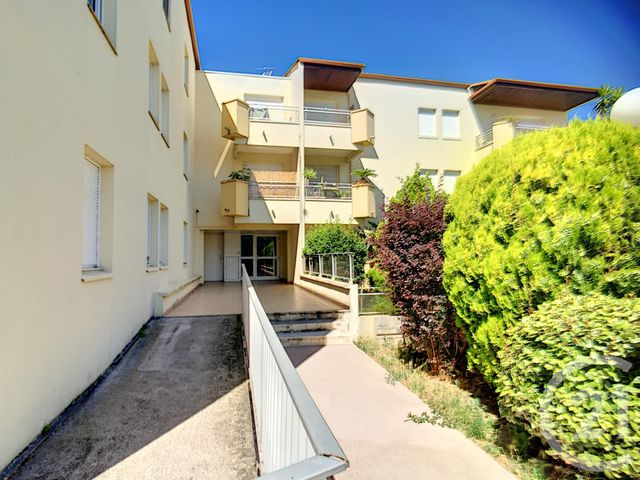 Appartement F1 à louer - 1 pièce - 23.08 m2 - MONTPELLIER - 34 - LANGUEDOC-ROUSSILLON - Century 21 Granié Immobilier