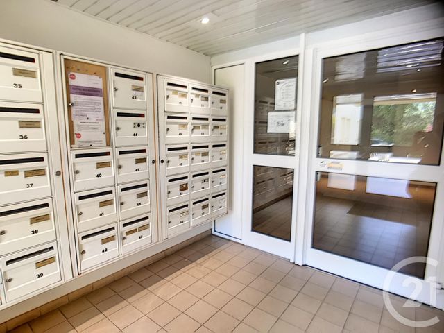 Appartement F1 à louer - 1 pièce - 23.08 m2 - MONTPELLIER - 34 - LANGUEDOC-ROUSSILLON - Century 21 Granié Immobilier