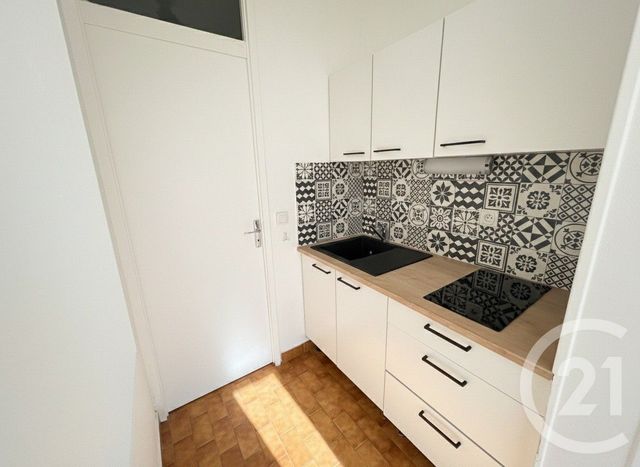 Appartement à louer - 2 pièces - 28.93 m2 - MONTPELLIER - 34 - LANGUEDOC-ROUSSILLON - Century 21 Granié Immobilier