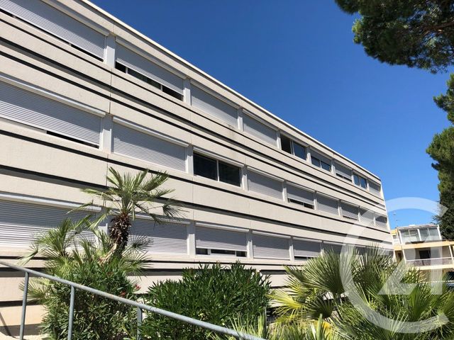 Appartement à louer - 2 pièces - 30.14 m2 - MONTPELLIER - 34 - LANGUEDOC-ROUSSILLON - Century 21 Granié Immobilier