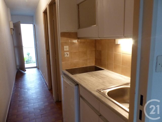 Appartement à louer - 2 pièces - 30.14 m2 - MONTPELLIER - 34 - LANGUEDOC-ROUSSILLON - Century 21 Granié Immobilier