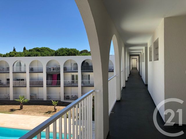 Appartement à louer - 2 pièces - 30.14 m2 - MONTPELLIER - 34 - LANGUEDOC-ROUSSILLON - Century 21 Granié Immobilier