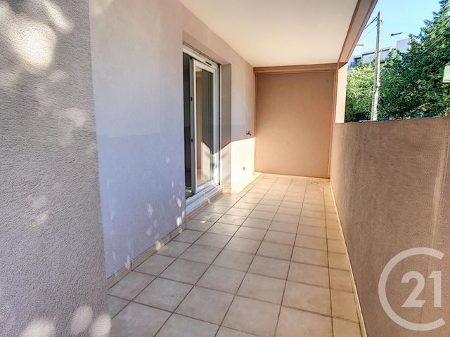 Appartement F3 à louer - 3 pièces - 60.25 m2 - MONTPELLIER - 34 - LANGUEDOC-ROUSSILLON - Century 21 Granié Immobilier