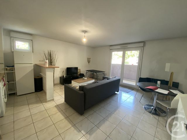 Appartement F3 à louer - 3 pièces - 60.25 m2 - MONTPELLIER - 34 - LANGUEDOC-ROUSSILLON - Century 21 Granié Immobilier