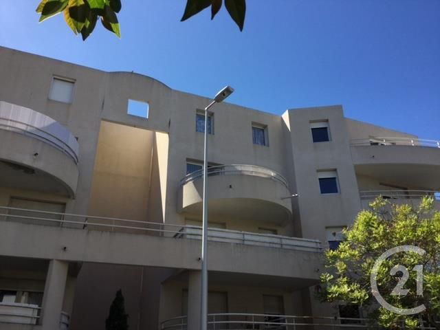 Appartement F3 à louer - 3 pièces - 60.25 m2 - MONTPELLIER - 34 - LANGUEDOC-ROUSSILLON - Century 21 Granié Immobilier