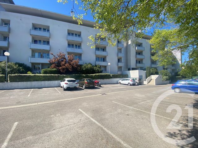 Appartement F2 à louer - 2 pièces - 30.0 m2 - MONTPELLIER - 34 - LANGUEDOC-ROUSSILLON - Century 21 Granié Immobilier