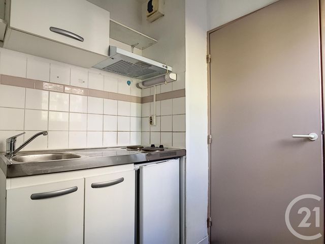 Appartement Studio à louer - 1 pièce - 24.05 m2 - MONTPELLIER - 34 - LANGUEDOC-ROUSSILLON - Century 21 Granié Immobilier