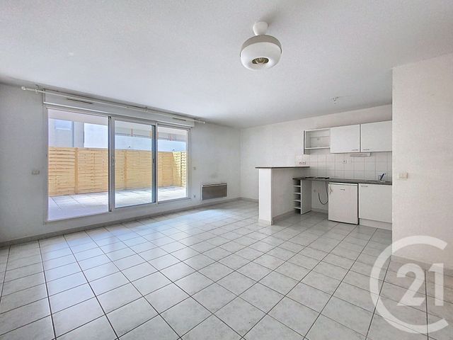 Appartement F2 à louer - 2 pièces - 48.87 m2 - MONTPELLIER - 34 - LANGUEDOC-ROUSSILLON - Century 21 Granié Immobilier