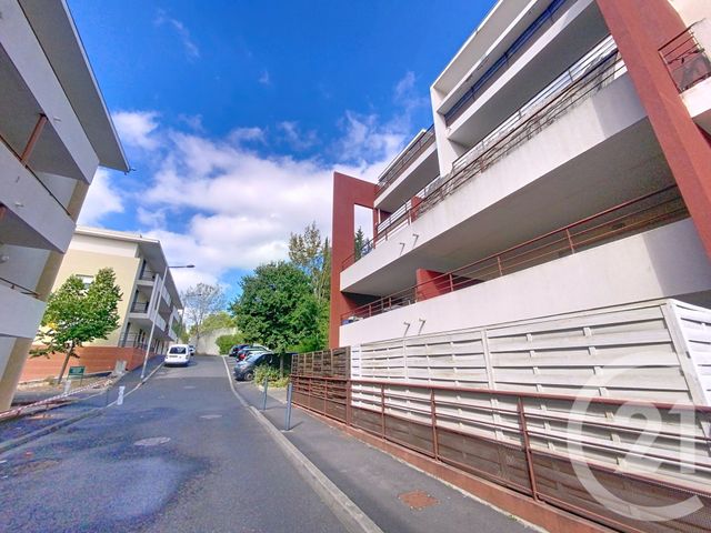 Appartement F2 à louer - 2 pièces - 48.87 m2 - MONTPELLIER - 34 - LANGUEDOC-ROUSSILLON - Century 21 Granié Immobilier
