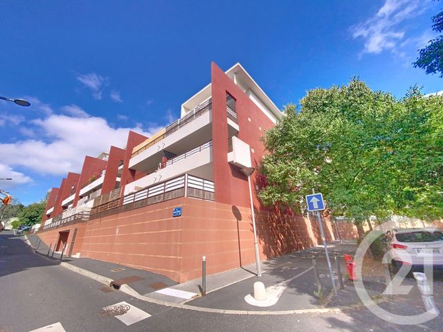 Appartement F2 à louer - 2 pièces - 48.87 m2 - MONTPELLIER - 34 - LANGUEDOC-ROUSSILLON - Century 21 Granié Immobilier