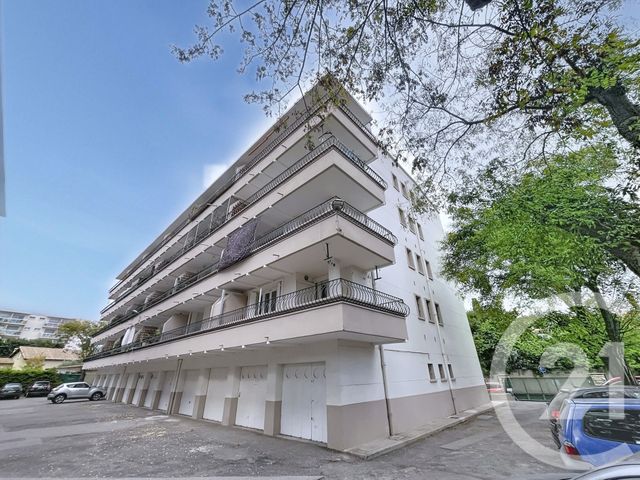 Appartement Studio à louer - 1 pièce - 23.49 m2 - MONTPELLIER - 34 - LANGUEDOC-ROUSSILLON - Century 21 Granié Immobilier