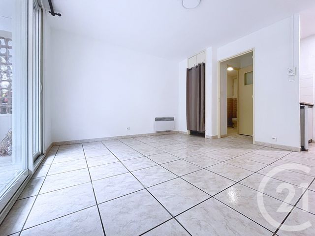 Appartement Studio à louer - 1 pièce - 23.49 m2 - MONTPELLIER - 34 - LANGUEDOC-ROUSSILLON - Century 21 Granié Immobilier