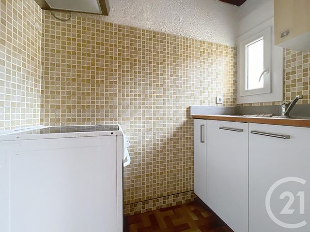 Appartement Studio à louer - 1 pièce - 23.0 m2 - MONTPELLIER - 34 - LANGUEDOC-ROUSSILLON - Century 21 Granié Immobilier