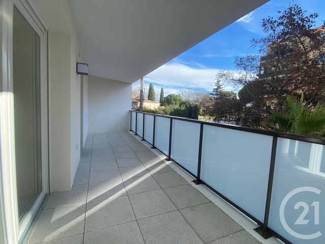 Appartement F2 à louer - 2 pièces - 43.1 m2 - MONTPELLIER - 34 - LANGUEDOC-ROUSSILLON - Century 21 Granié Immobilier