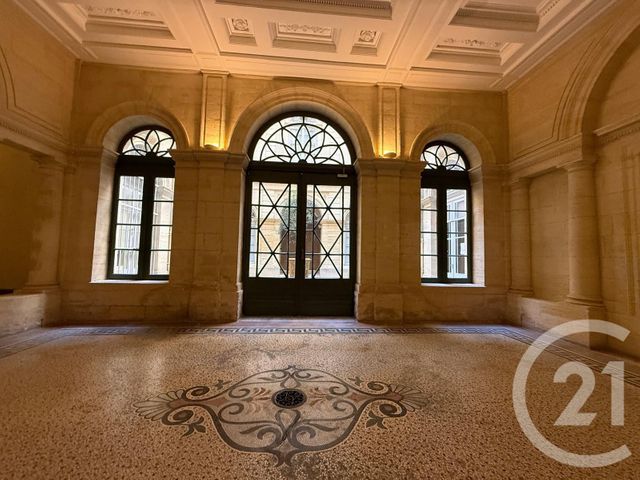 Appartement F2 à louer - 2 pièces - 39.61 m2 - MONTPELLIER - 34 - LANGUEDOC-ROUSSILLON - Century 21 Granié Immobilier