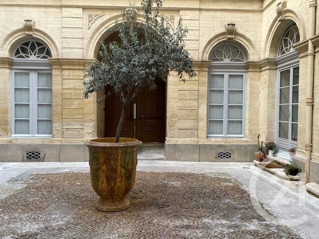 Appartement F2 à louer - 2 pièces - 39.61 m2 - MONTPELLIER - 34 - LANGUEDOC-ROUSSILLON - Century 21 Granié Immobilier